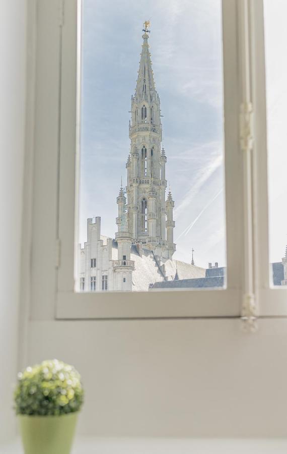 Grand Place 2 Bedroom Brüssel Exterior foto
